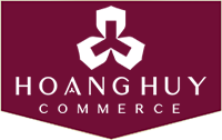 Logo chung cư Hoàng Huy Commerce